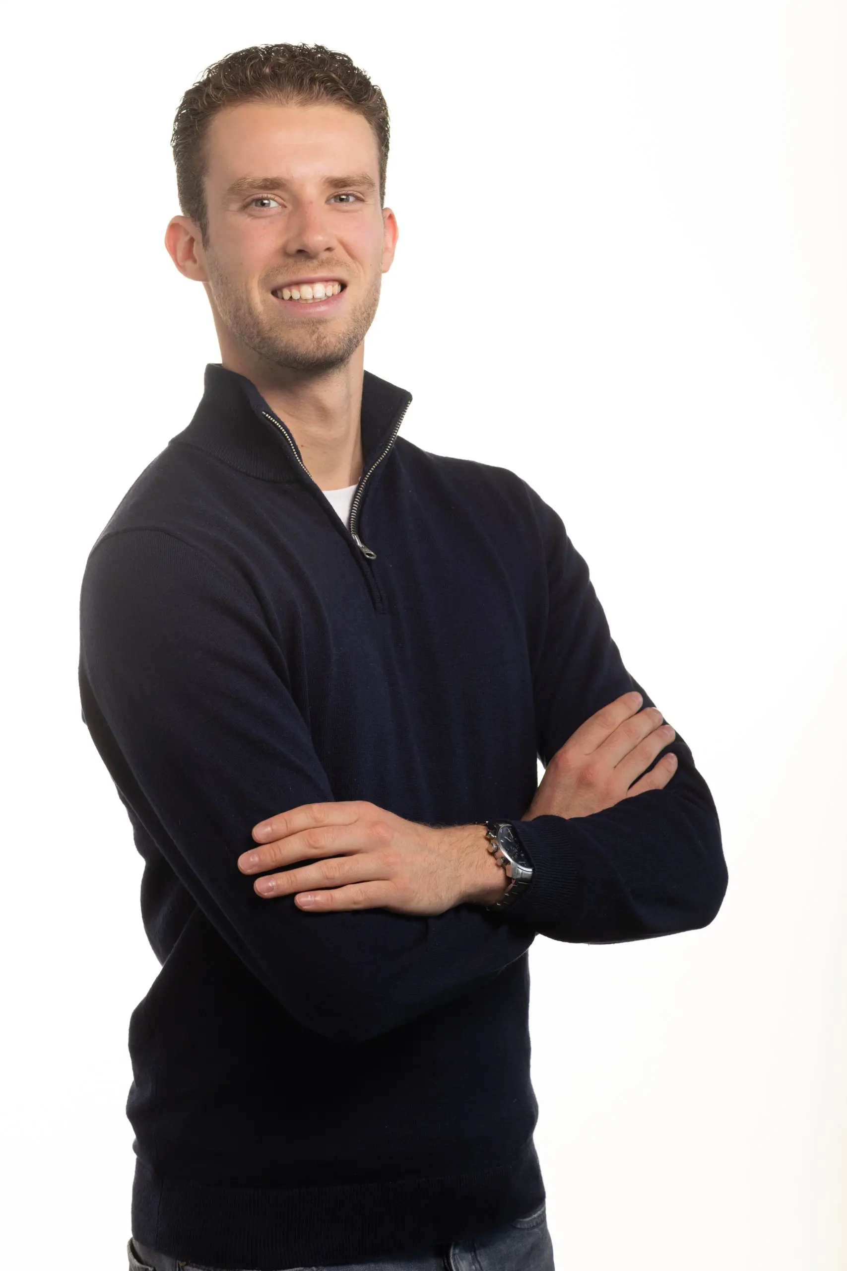Sander van Berkel